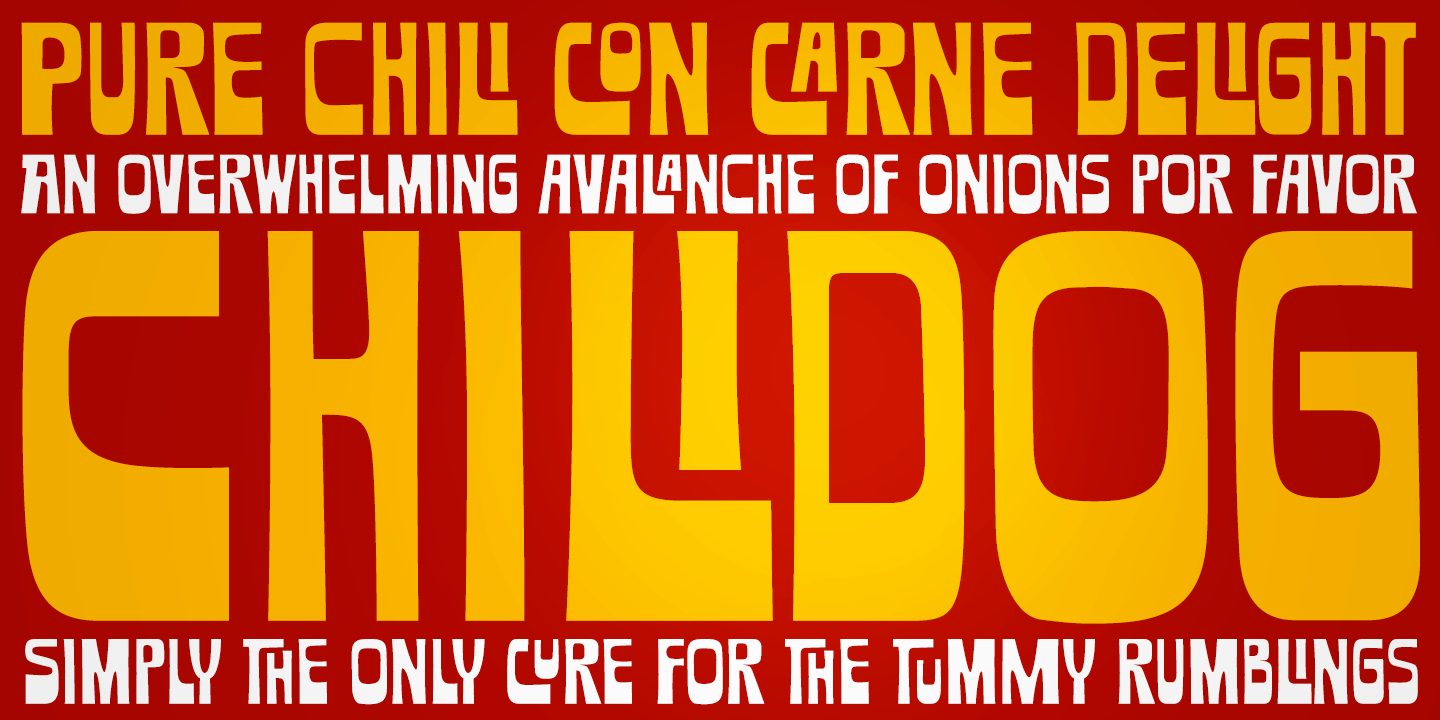 Chilidog PB