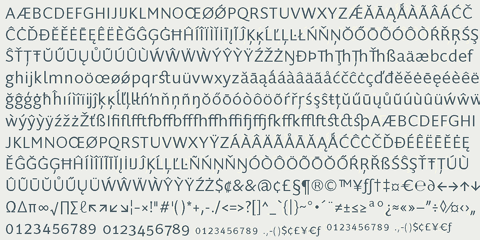 Displaying the beauty and characteristics of the Supra Classic font family.