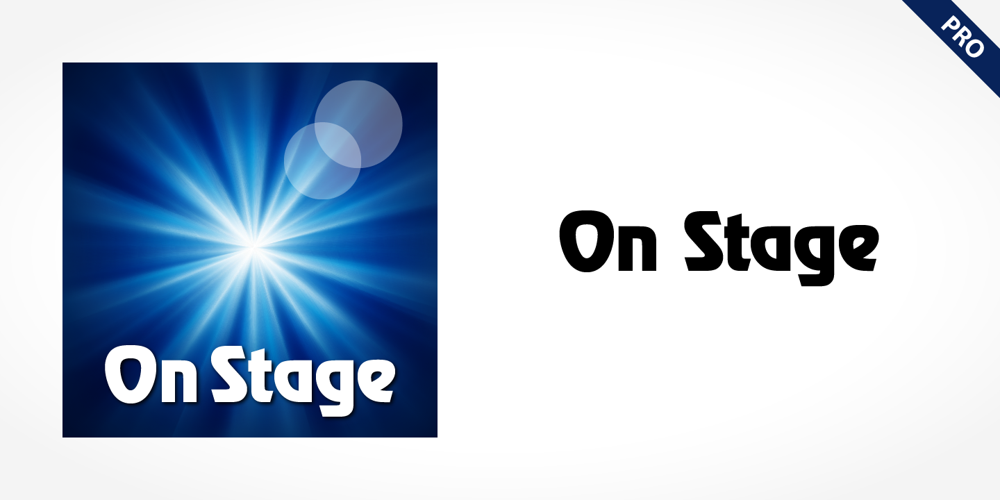OnStage Pro