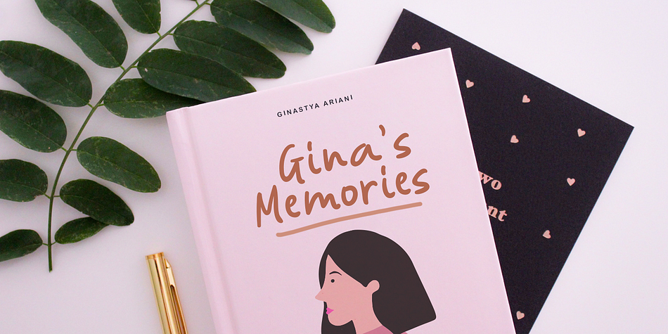 Spring’s Note Font