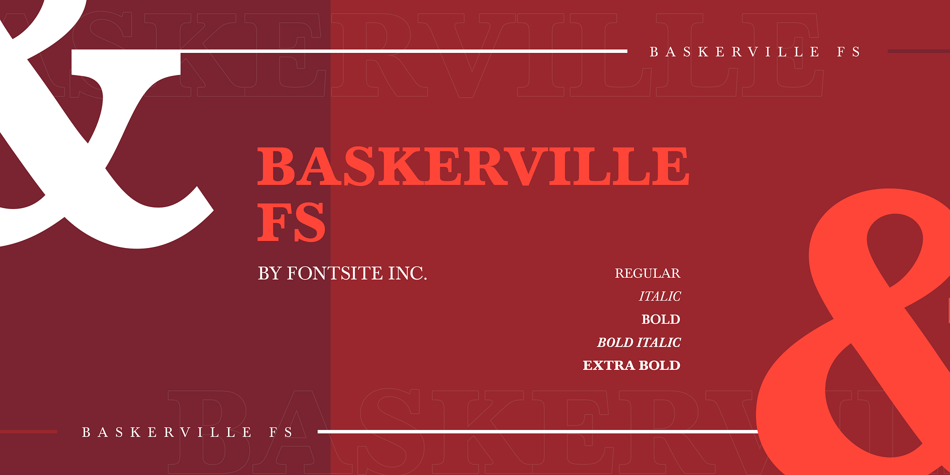 Baskerville FS