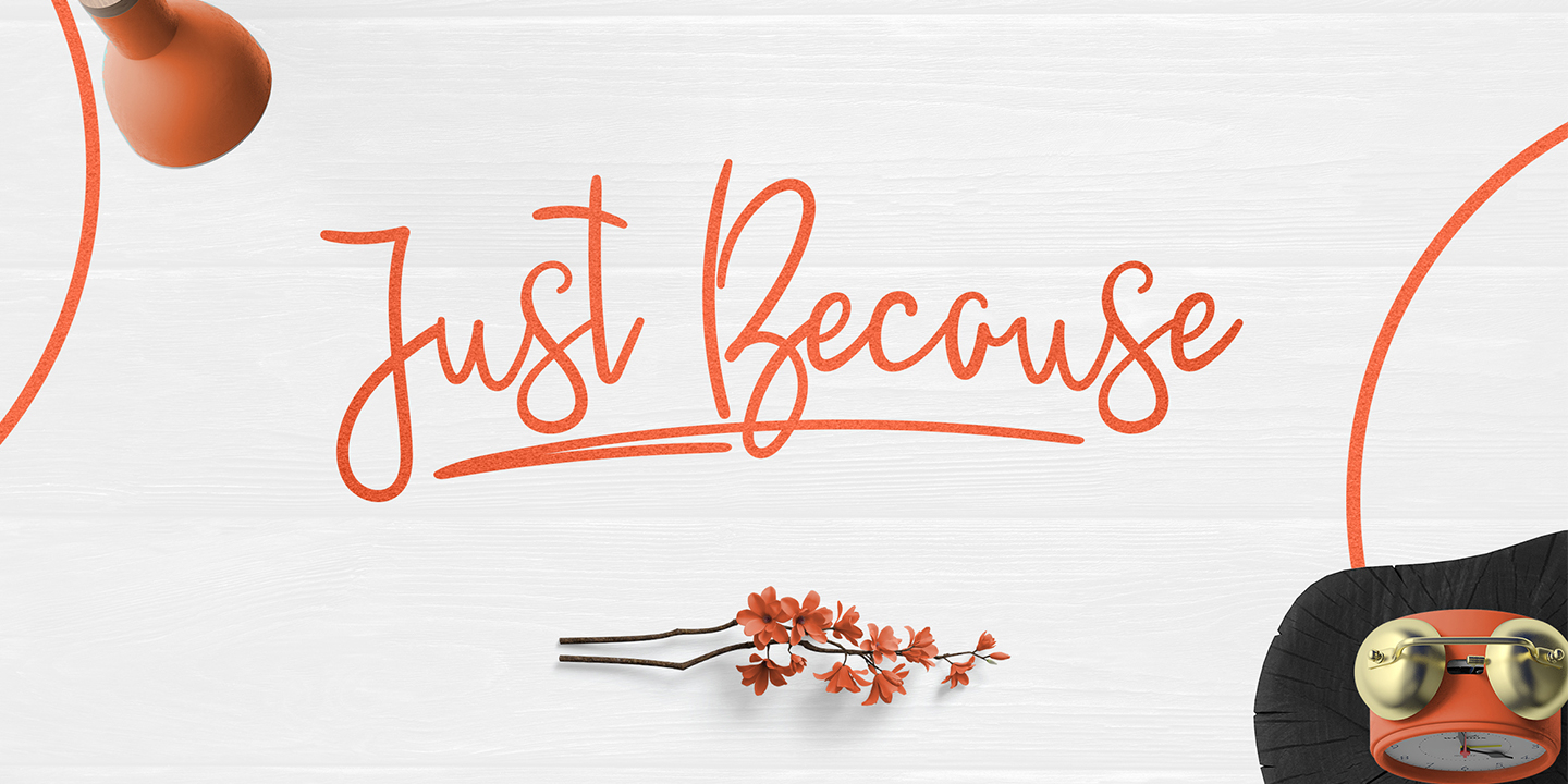 JustBecause