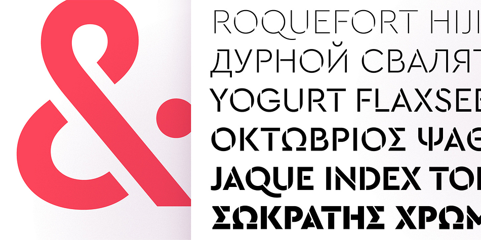 Displaying the beauty and characteristics of the Cera Stencil PRO font family.