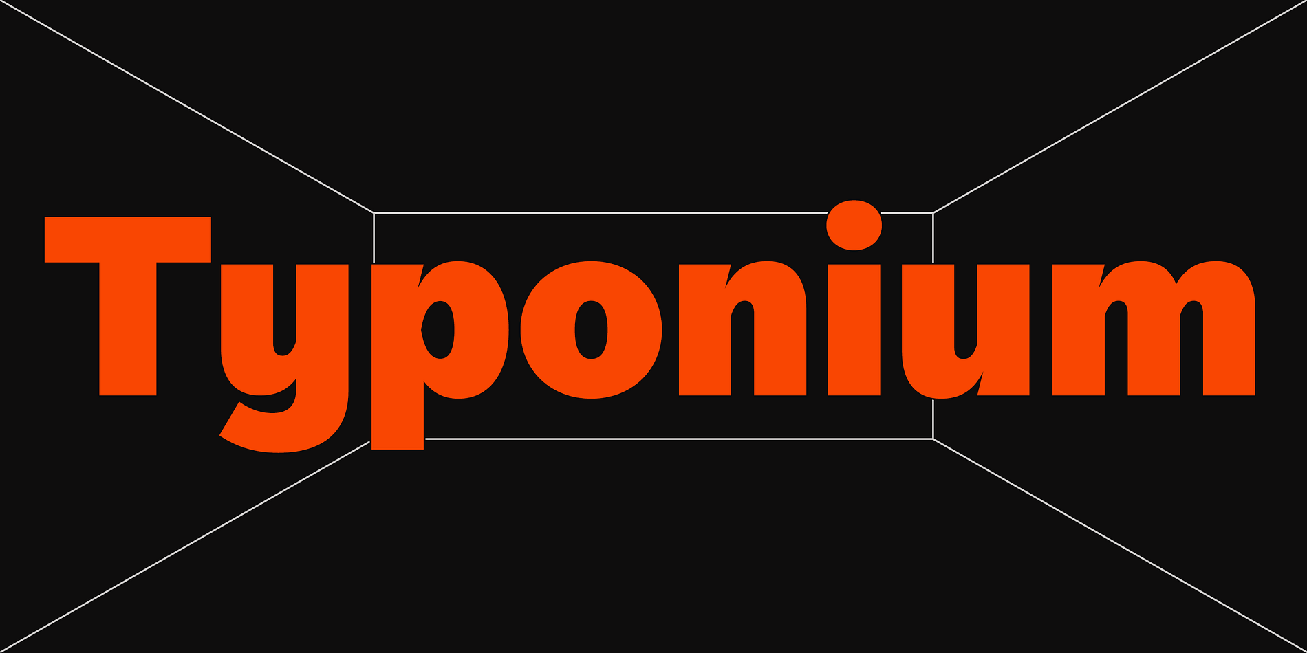 Typonium