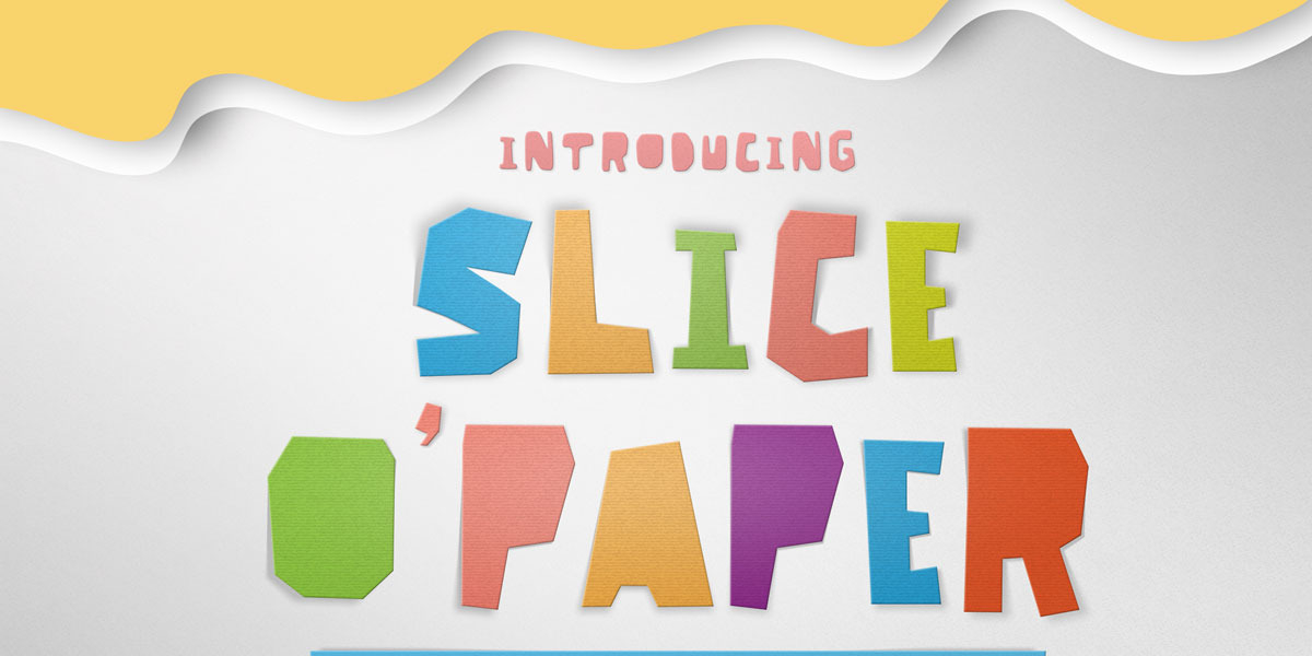 Slice o'Paper