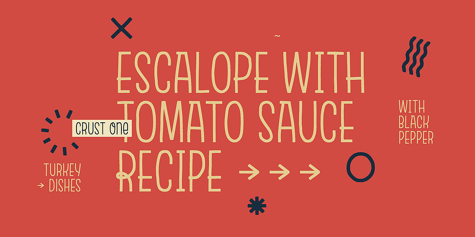 Escalope comes with "A Simple and Very, Veeery Easy Tutorial: Escalope" in PDF, that comes in handy for applying all these features.