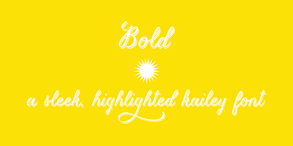 Kailey Font