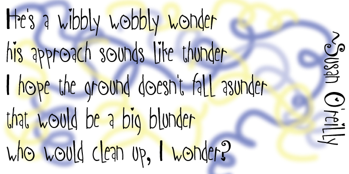 Austie Bost Wibbly is an adorable and charming font.