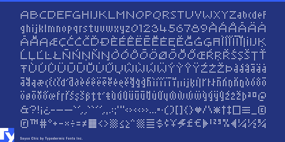 This new version of Sayso Chic has better language coverage, more math symbols and improved vertical metrics for better web performance.