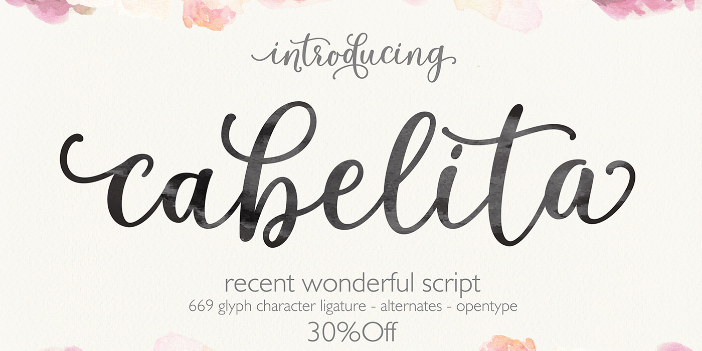 Cabelita Script