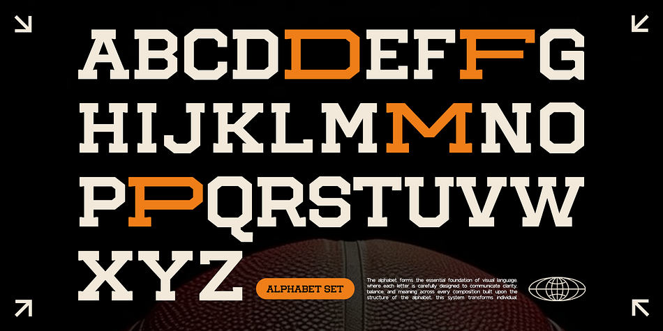 GC Back Ford Font