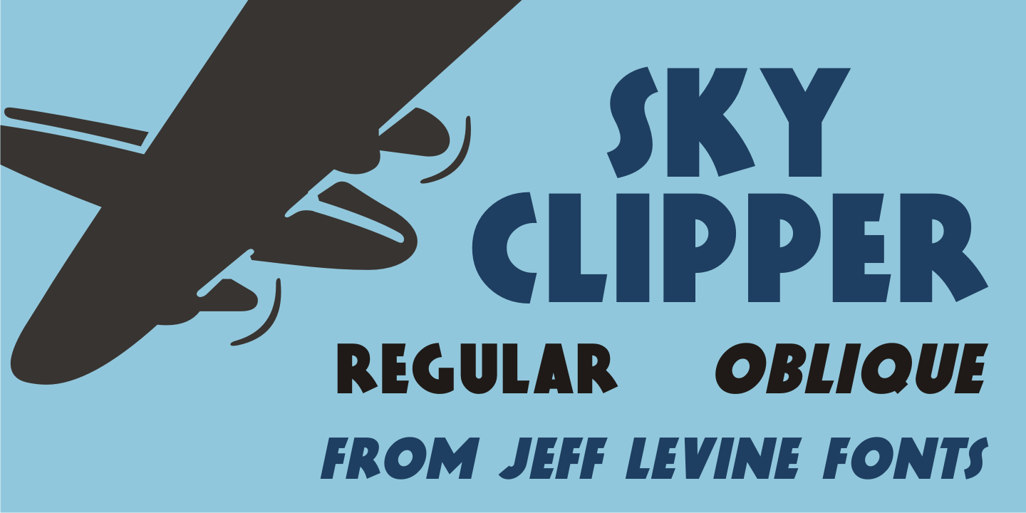 Sky Clipper JNL
