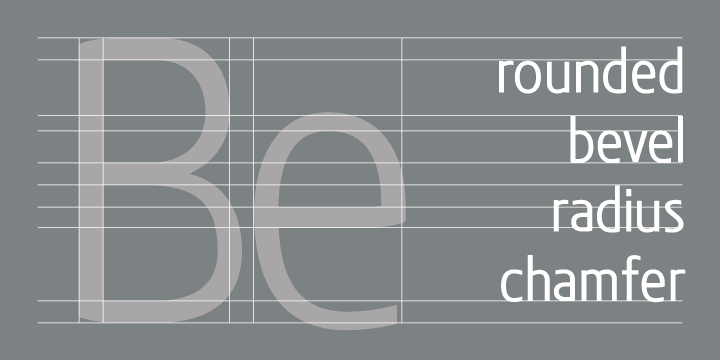 Displaying the beauty and characteristics of the Beval font family.