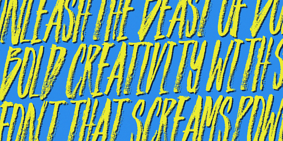 Imagine Font