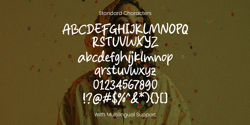 Kumiko Handwritten Font