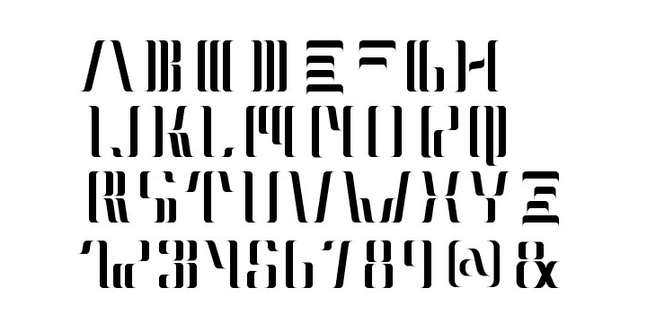 Displaying the beauty and characteristics of the NEOLUX font family.