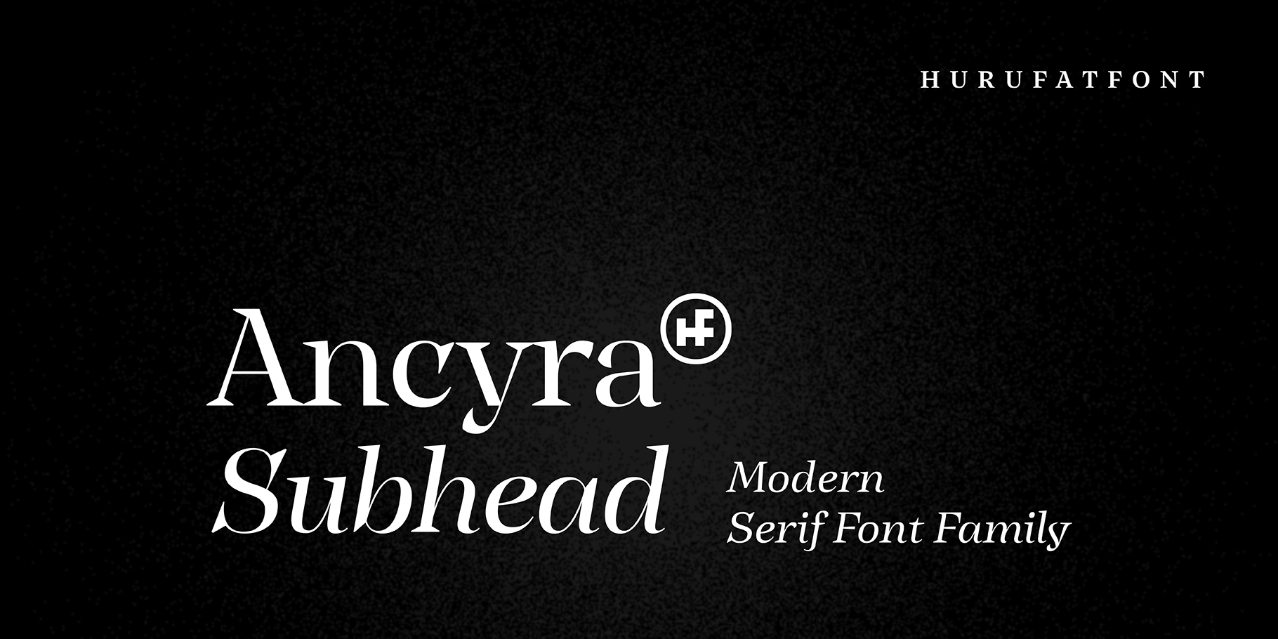 Ancyra Subhead