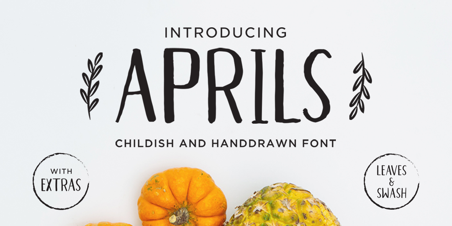 Aprils