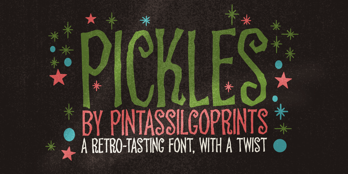Pickles