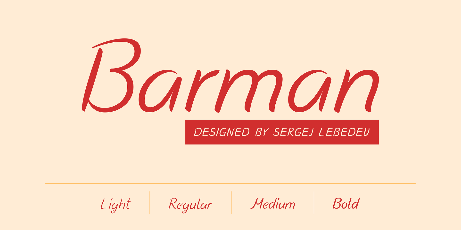 Barman