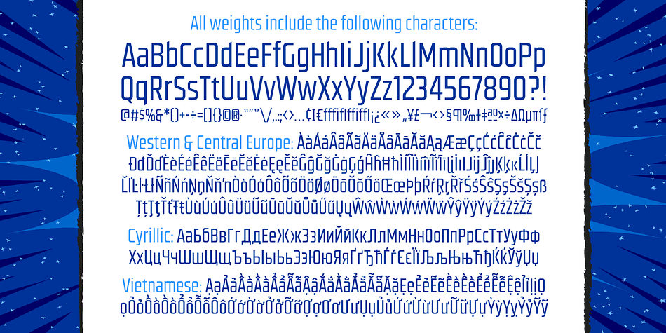 Space Race Font
