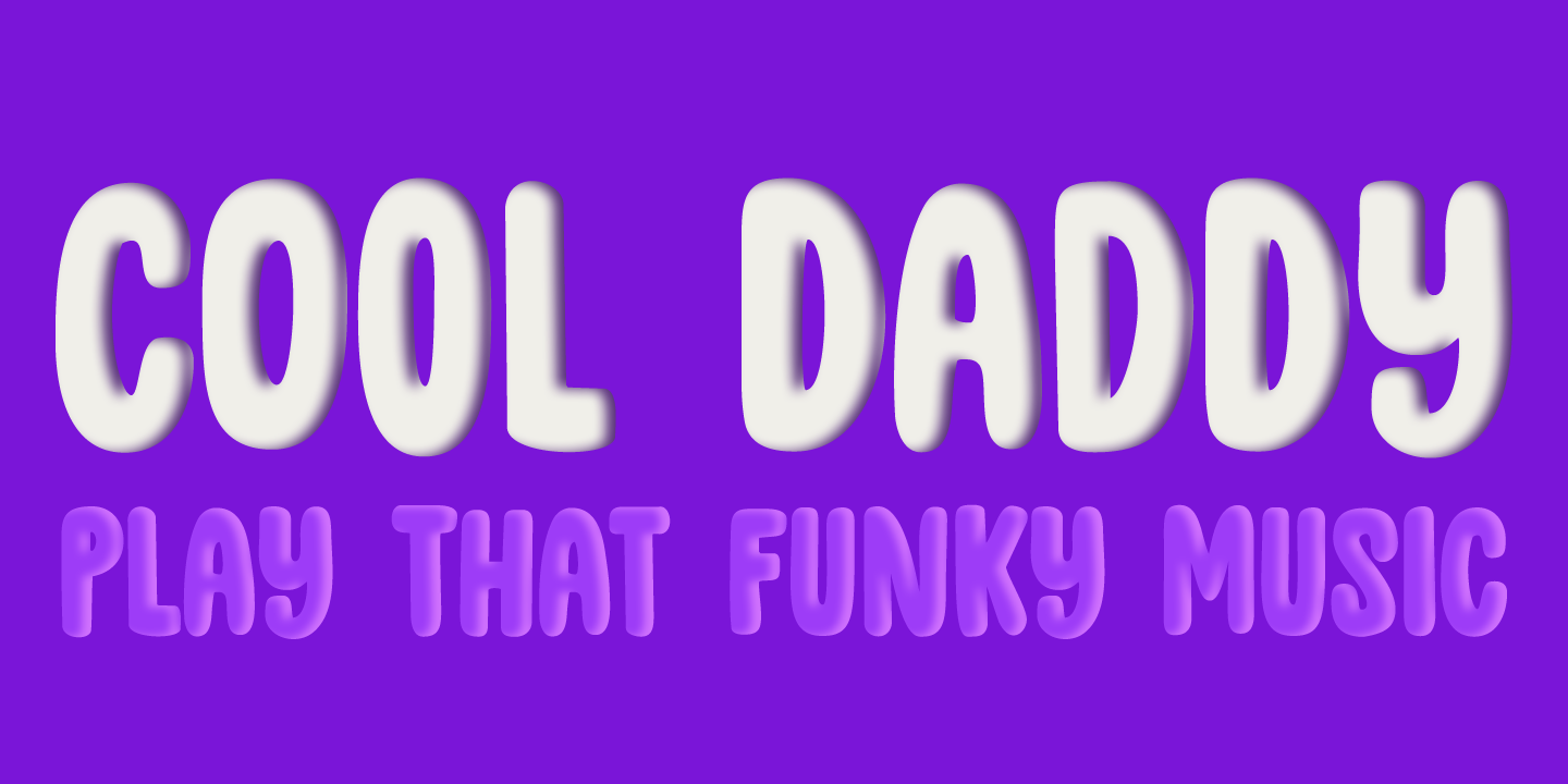 Cool Daddy