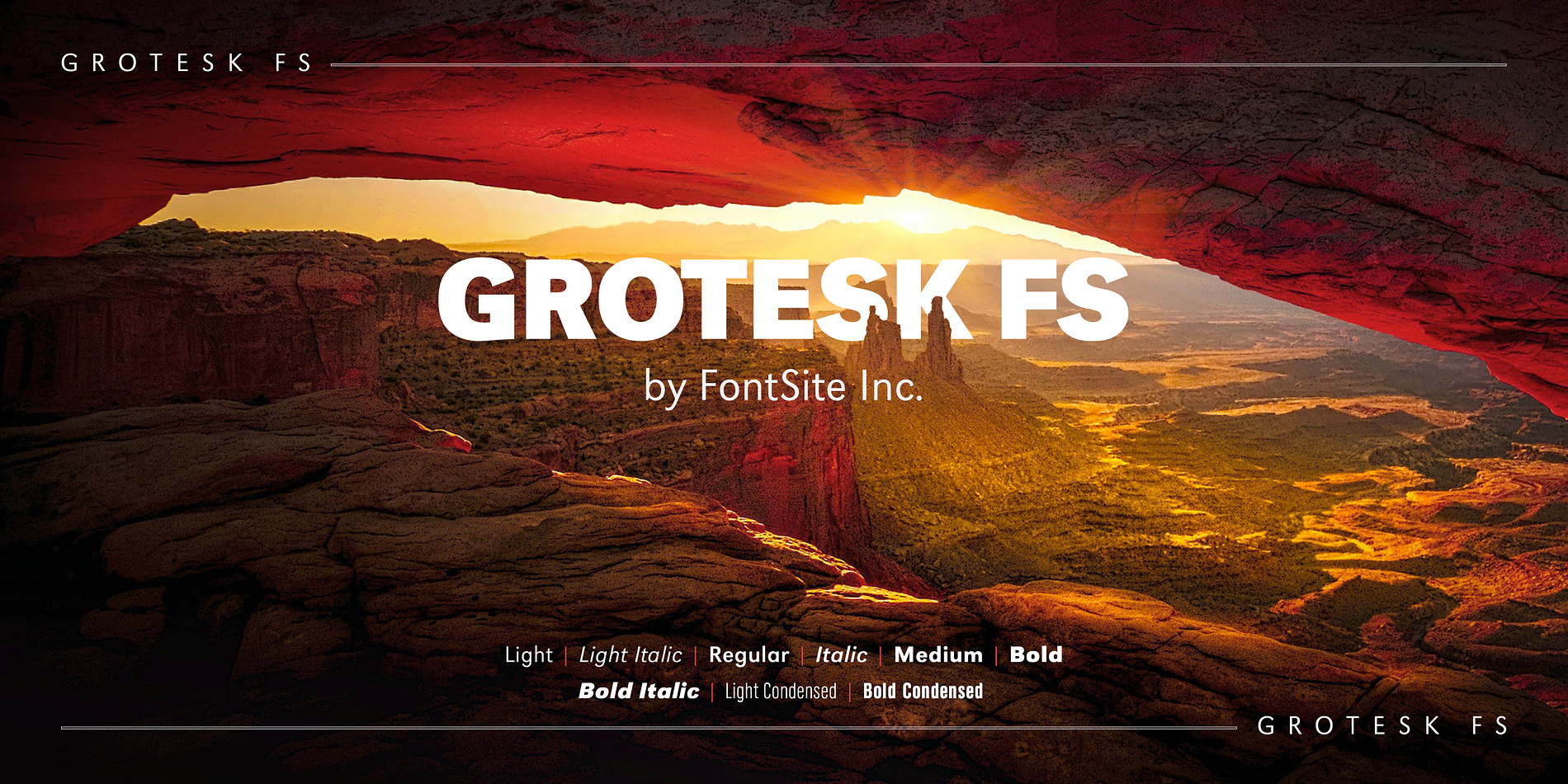 Grotesk FS