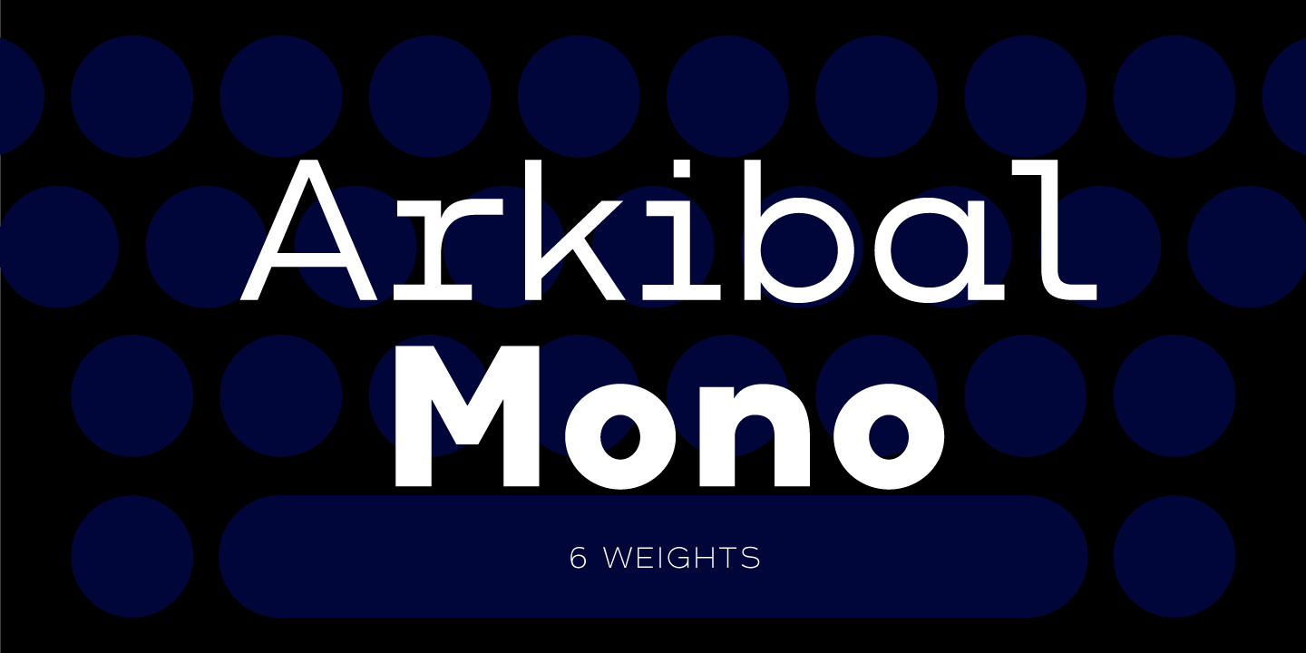 Arkibal Mono