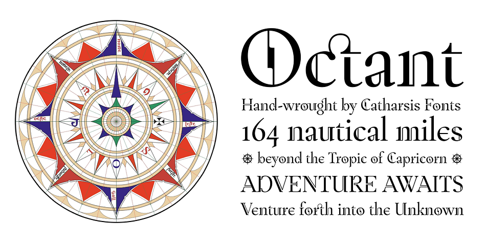 Despite its many innovative departures from traditional letter architecture at the detail level, its overall shape is based on the familiar timeless proportions of humanist serif tradition, which renders it easily legible.