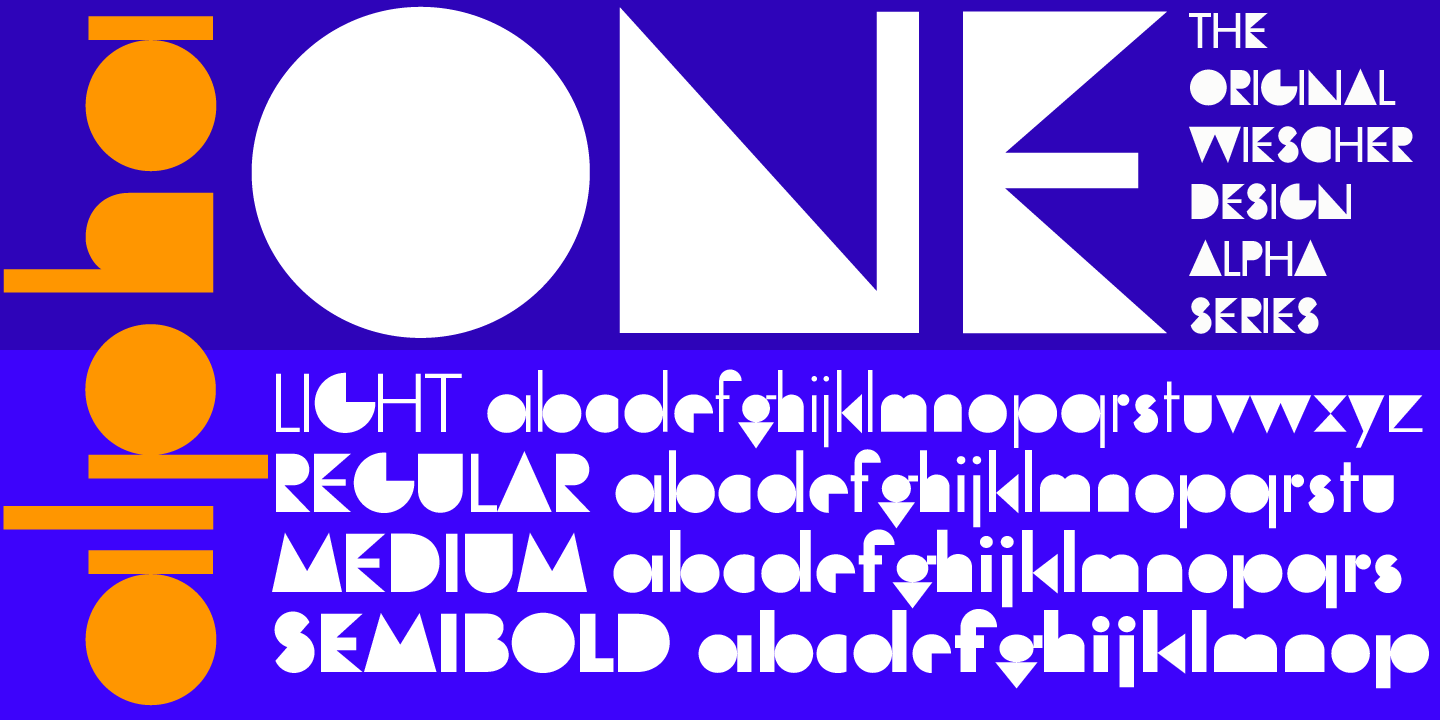 AlphaOne
