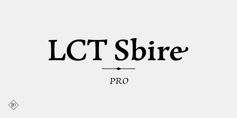 This Font is born basing itself on several standard typographic models.