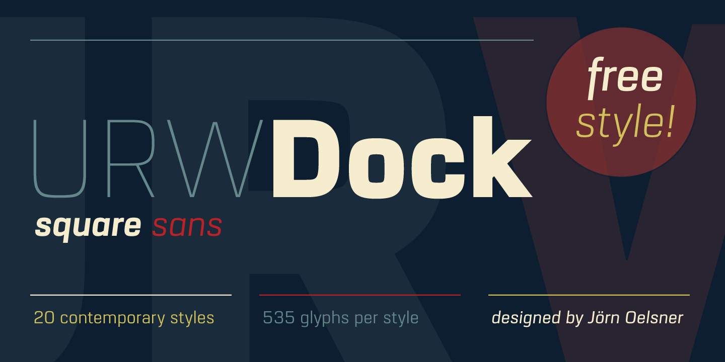 URW Dock