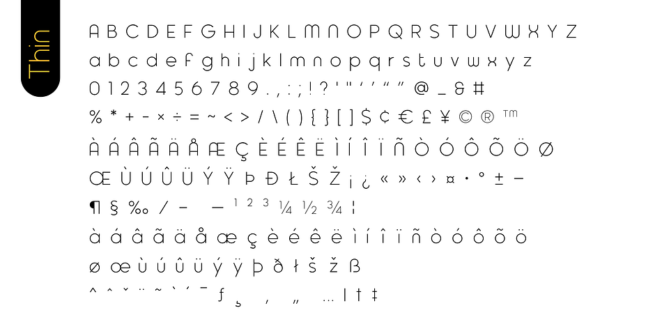 Fox Linea Font