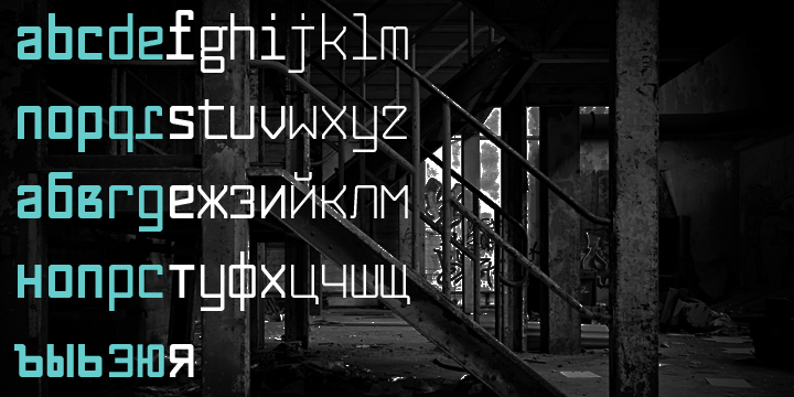 Emphasizing the favorited Fabryka 4F font family.