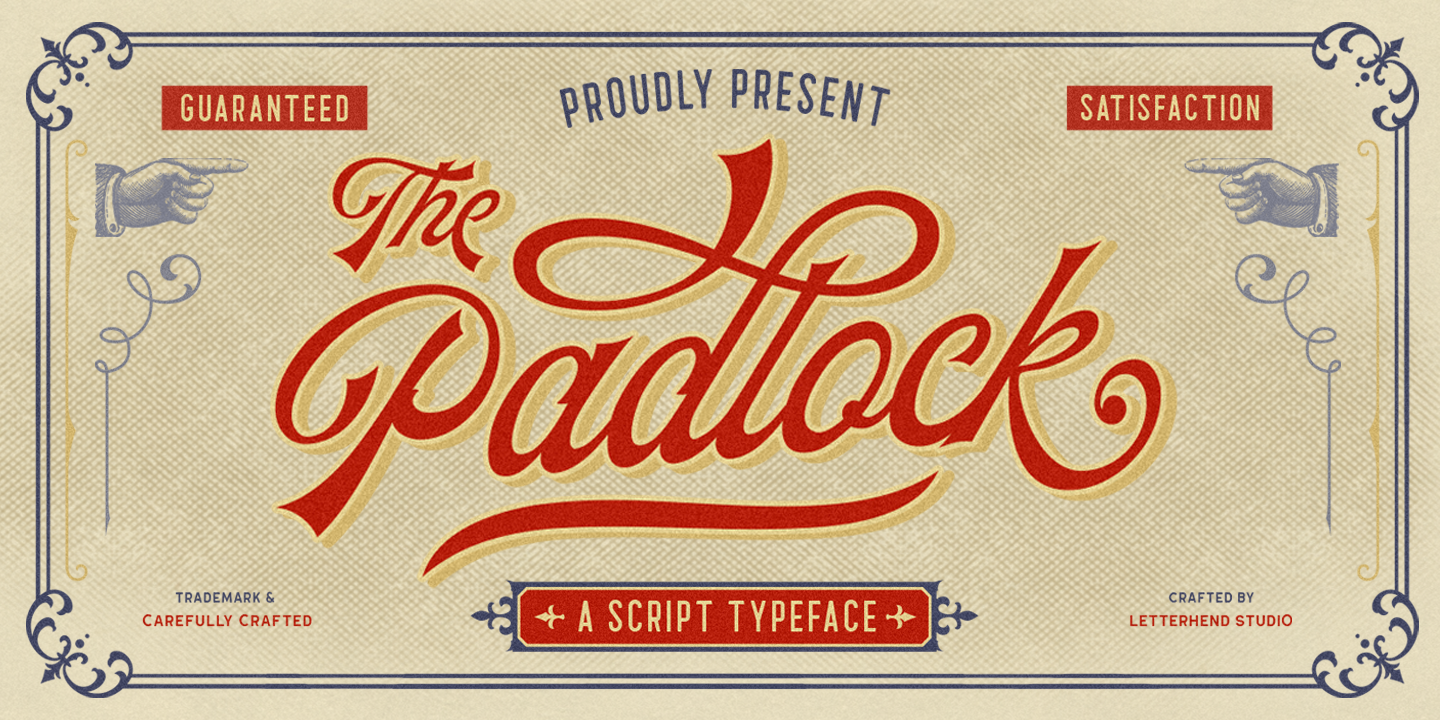 The Padlock