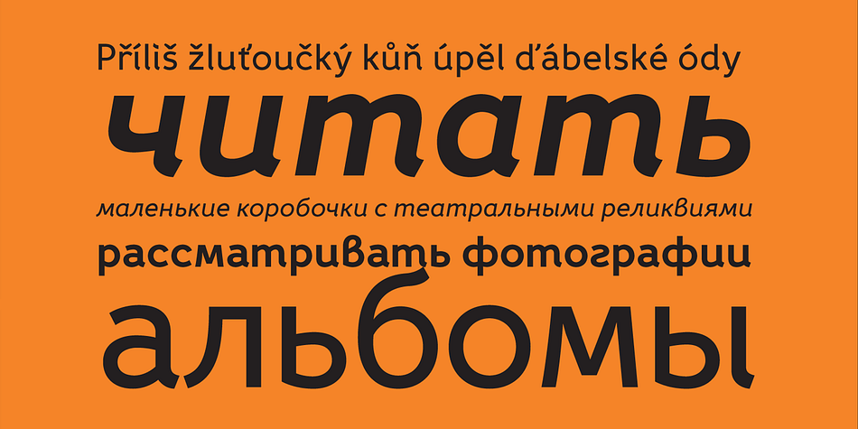 Fox Grotesque Pro is a a ten font family.