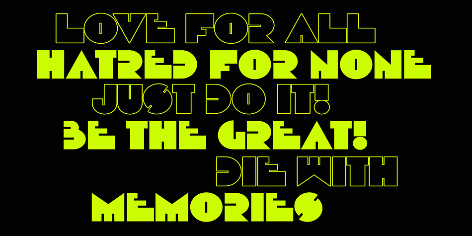 Meastro Font