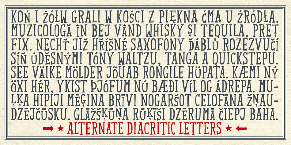 Build in OpenType Contextual Alternates feature will automatically set alternate glyphs depending on frequency of appearance of the same character (even in web font but only in HTML5 browsers).