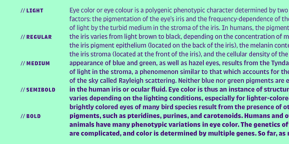 An agate is a a unit of typographical measure, 5.5 points high.