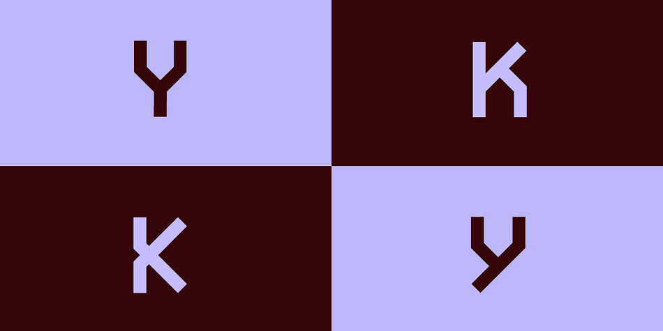 Carga font family example.
