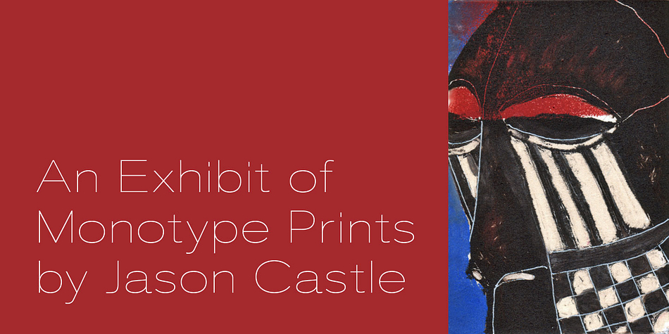 Standard CT is a twenty-six font, sans serif and stencil family by CastleType.
