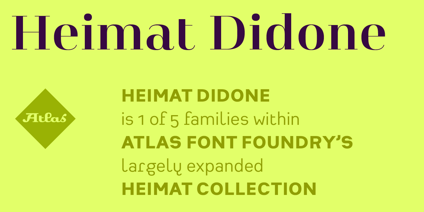Heimat Didone