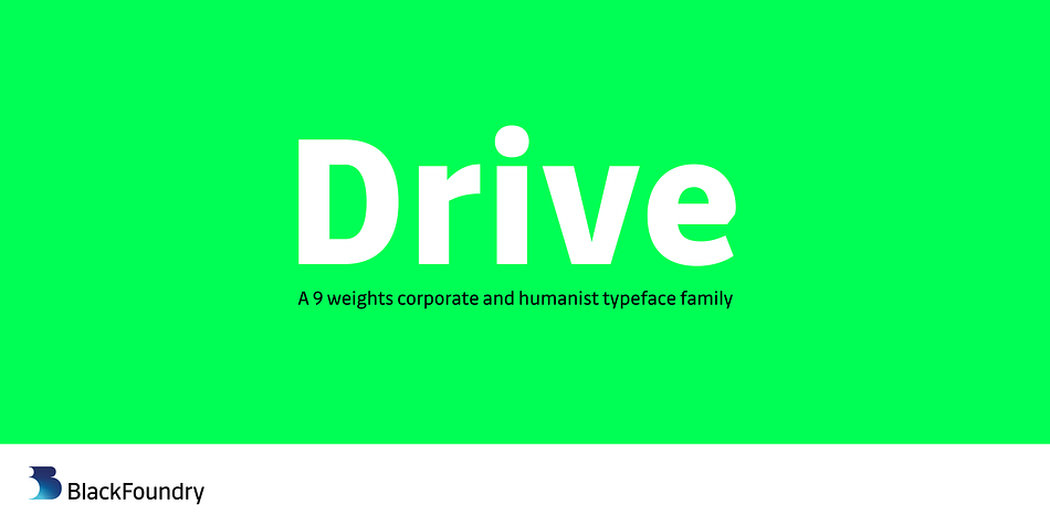 Drive is our first release.