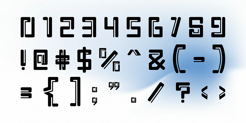 Astroda Font