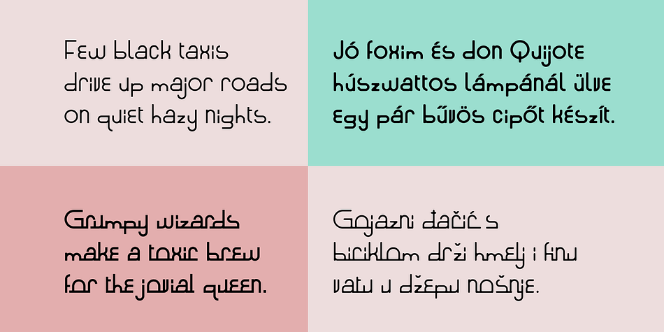Zoelander Font