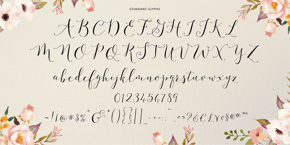 Fashionista Font