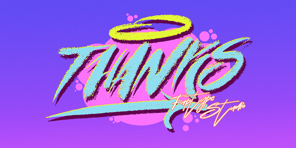 Dream Floyd Font