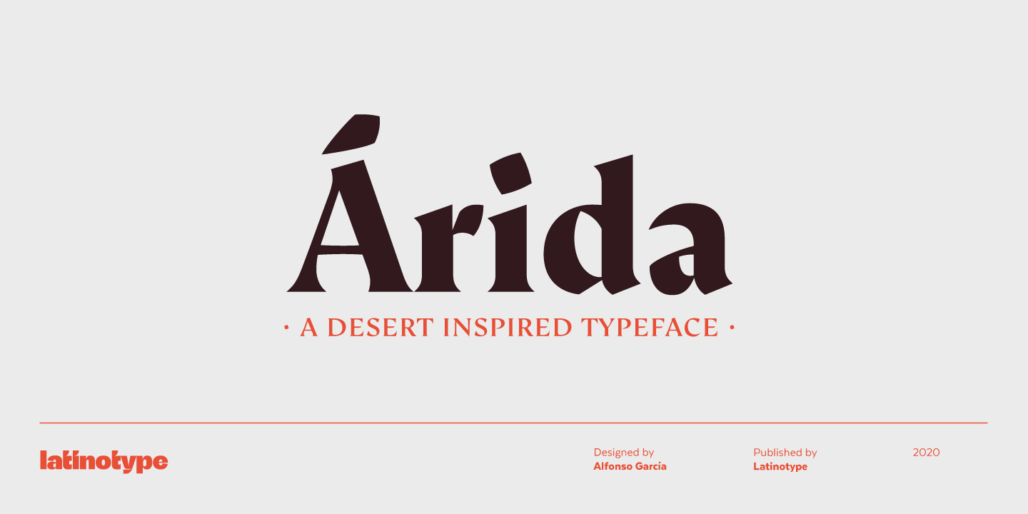 Árida