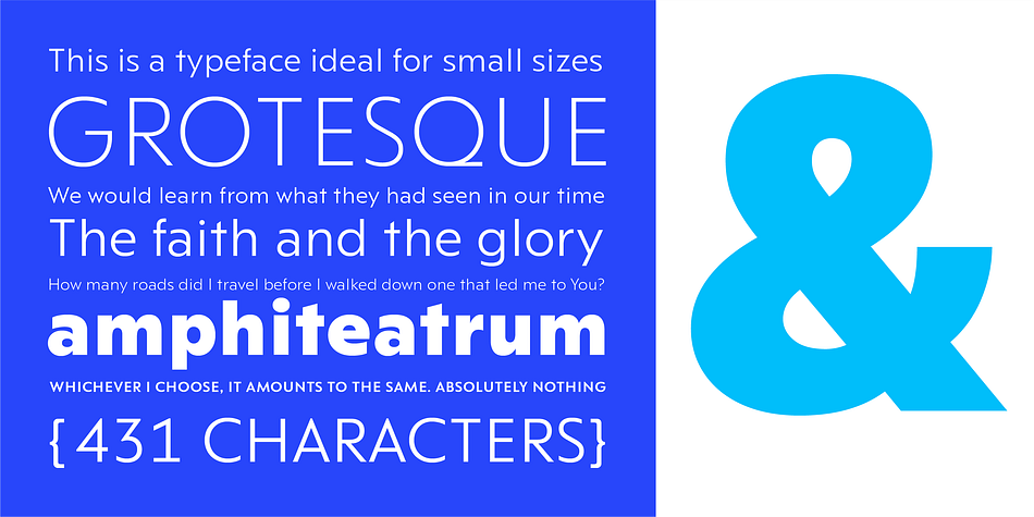 Colossus Font