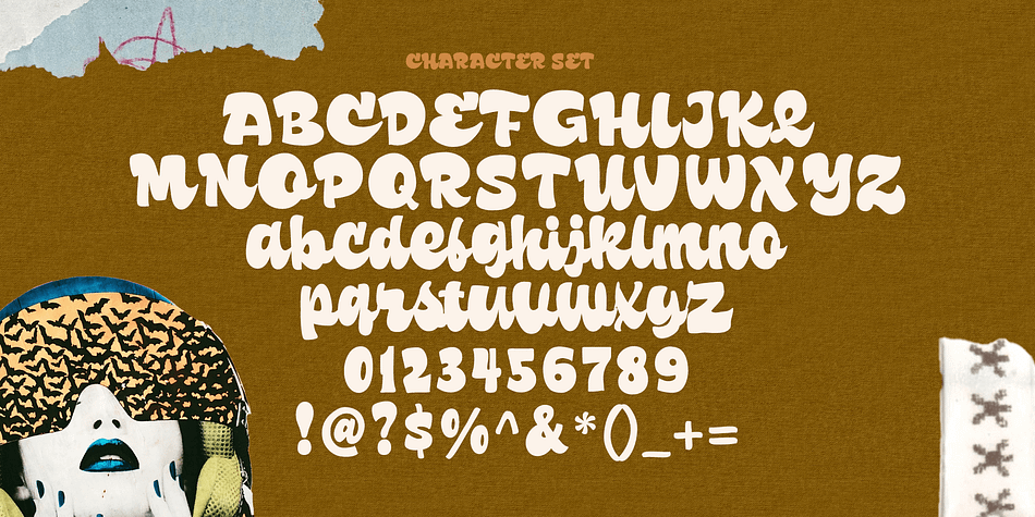 Chicoe Typeface Font